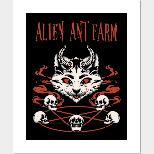alient the catanic Posters and Art